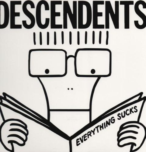 Order Descendents - Everything Sucks (Vinyl)