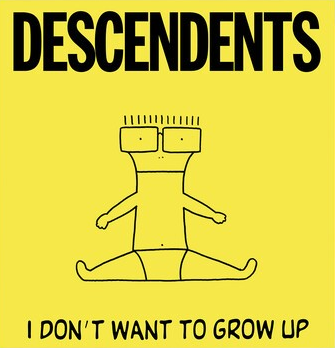 Descendents - I Don't Want to Grow Up (Limited Edition, Yellow Colored Vinyl)