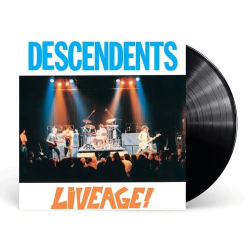 Descendents - Liveage! [Vinyl LP]