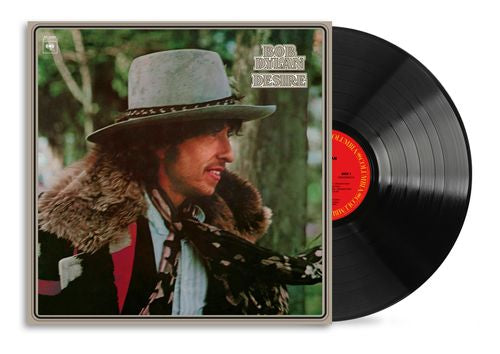 Bob Dylan - Desire [LP]