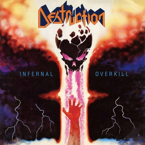 Destruction - Infernal Overkill (Limited Edition, Picture Disc Vinyl)