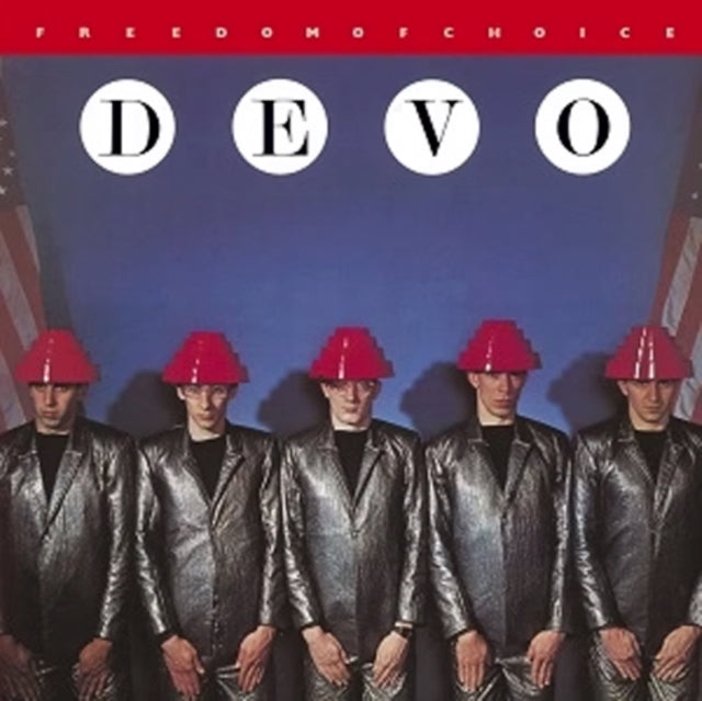 Order Devo - Freedom Of Choice (2024 Remix) (ROCKTOBER Exclusive 180 Gram Vinyl)