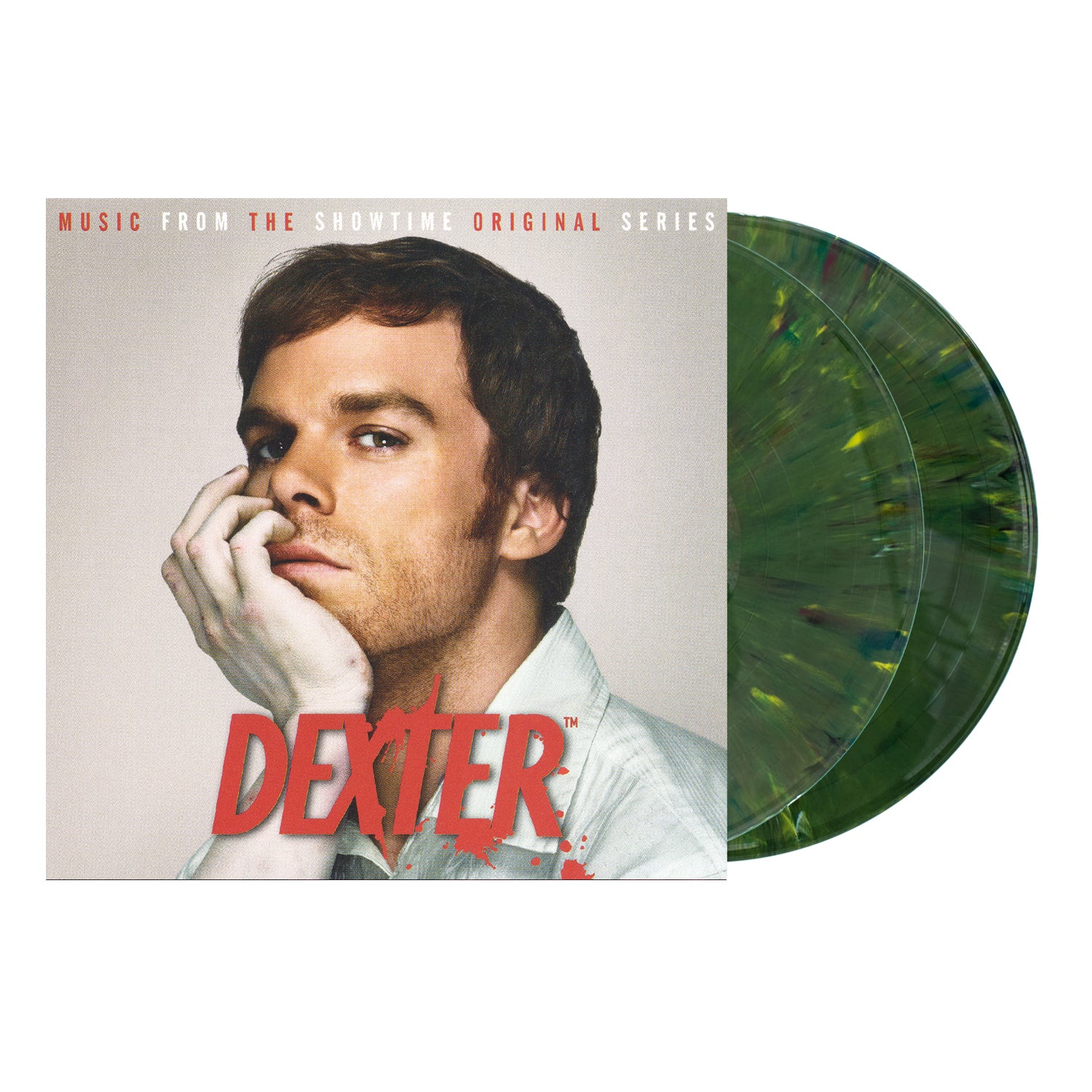 Various Artists - Dexter--Music From The Showtime Original Series - Expanded (Green "Kill Outfit" Vinyl)