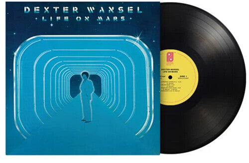 Dexter Wansel - Life On Mars (Limited Edition) [Black Vinyl] [Import]