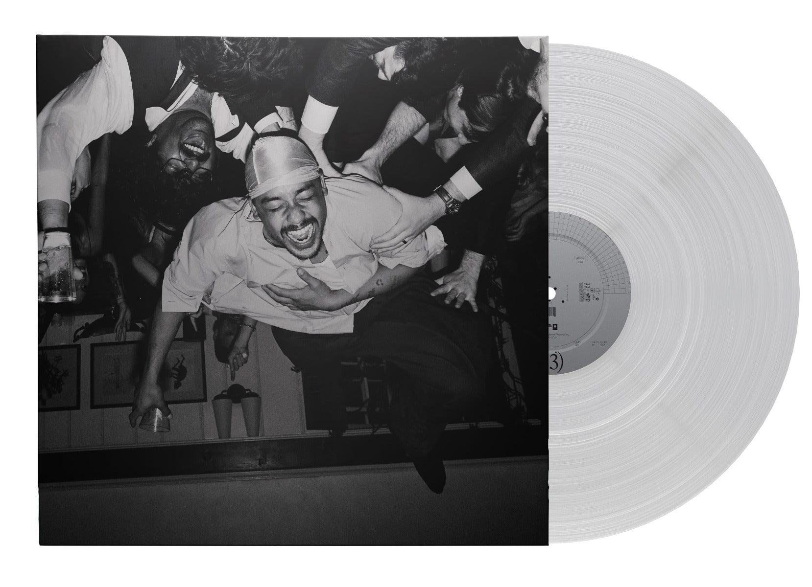 Dijon - Baby [Standard Clear Vinyl]