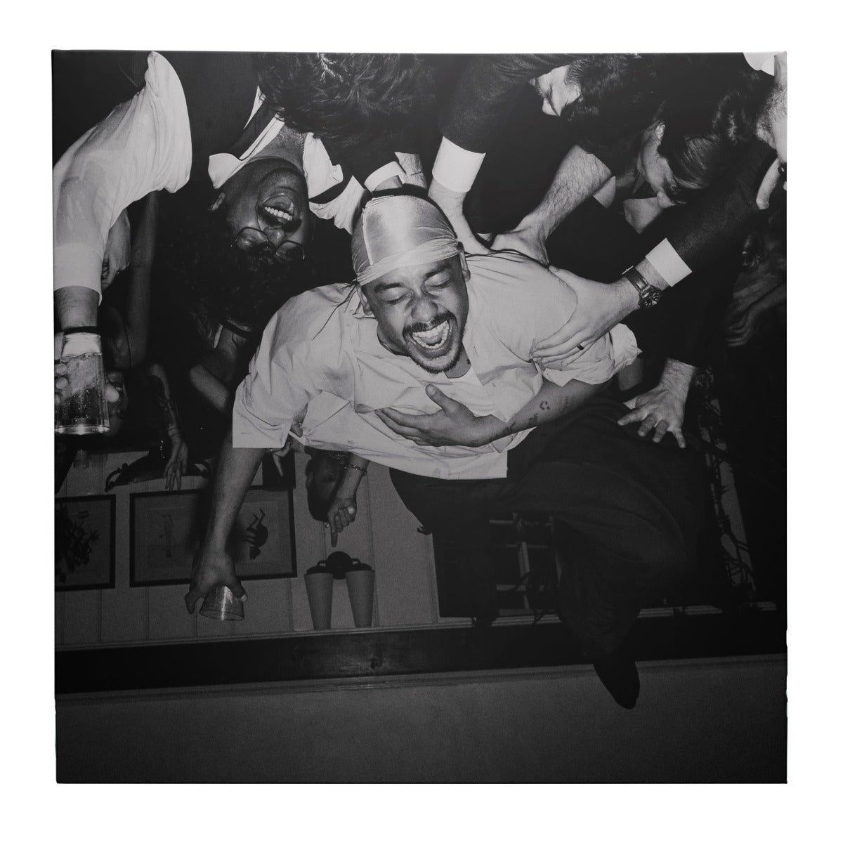 Dijon - Baby [Standard Clear Vinyl]