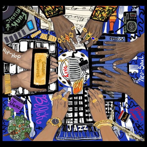 Dinner Party - Whatchu Bringing? [LP]