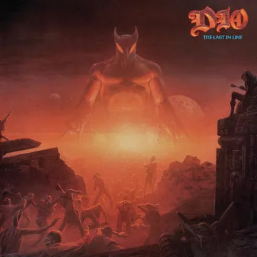 Order Dio - The Last In Line: 40th Anniversary (RSD 2024, Zoetrope Picture Disc Vinyl)
