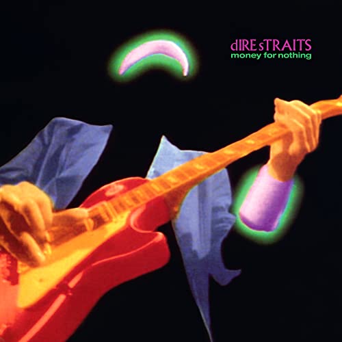 Dire Straits - Money For Nothing (SYEOR 23 Exclusive Green 2LP, Remastered)