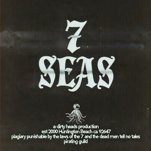 Dirty Heads - 7 Seas [Explicit Content] (Limited Edition, Indie Exclusive, Algae Splatter Vinyl)