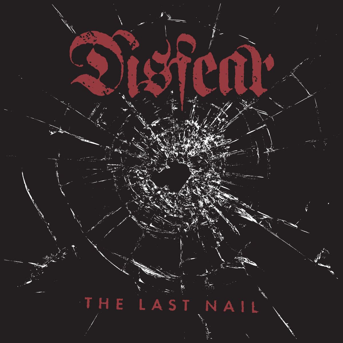 Disfear - The Last Nail (Indie Exclusive) [Clear With Splatter Vinyl]