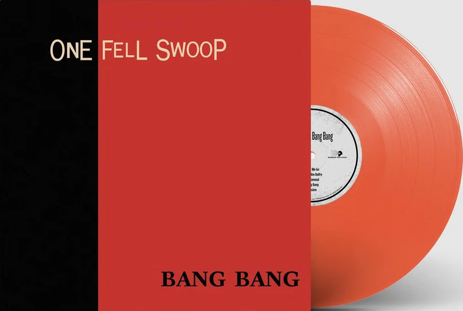 Dispatch - Bang Bang [Eco-Citrus Vinyl]