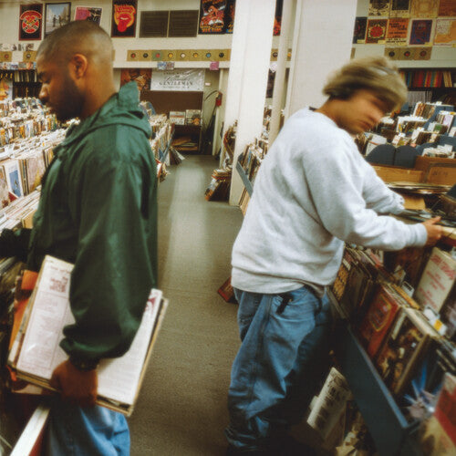 DJ Shadow - Endtroducing..... (2 LP)