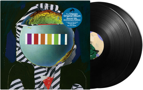 Dj Shadow - The Mountain Will Fall: 10th Anniversary Edition [2LP]