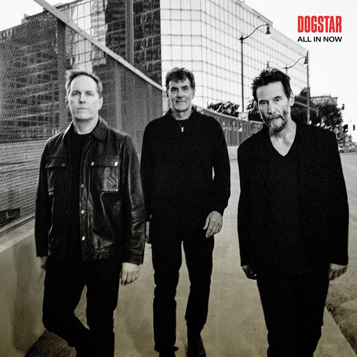 Dogstar - All In Now (Indie Exclusive) [Opaque Red Marble Vinyl]