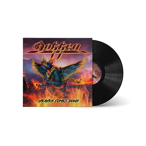 Dokken - Heaven Comes Down (Vinyl)