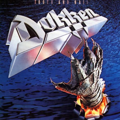 Dokken - Tooth And Nail (Limited Edition, Blue Galaxy Vinyl)