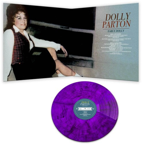 Order Dolly Parton - Early Dolly (Limited Edition Purple Marble Vinyl)