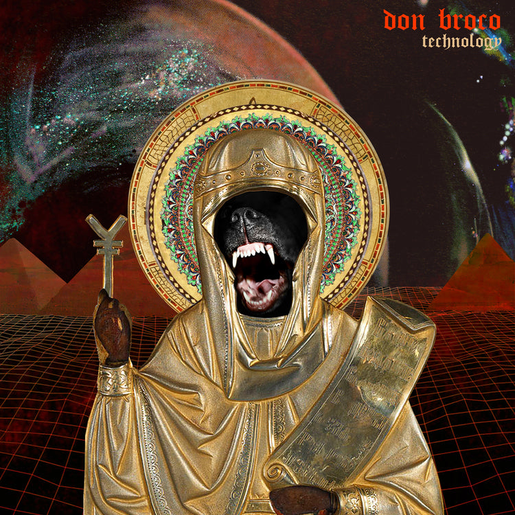 Don Broco - Technology (Limited Double Gatefold) [2LP]