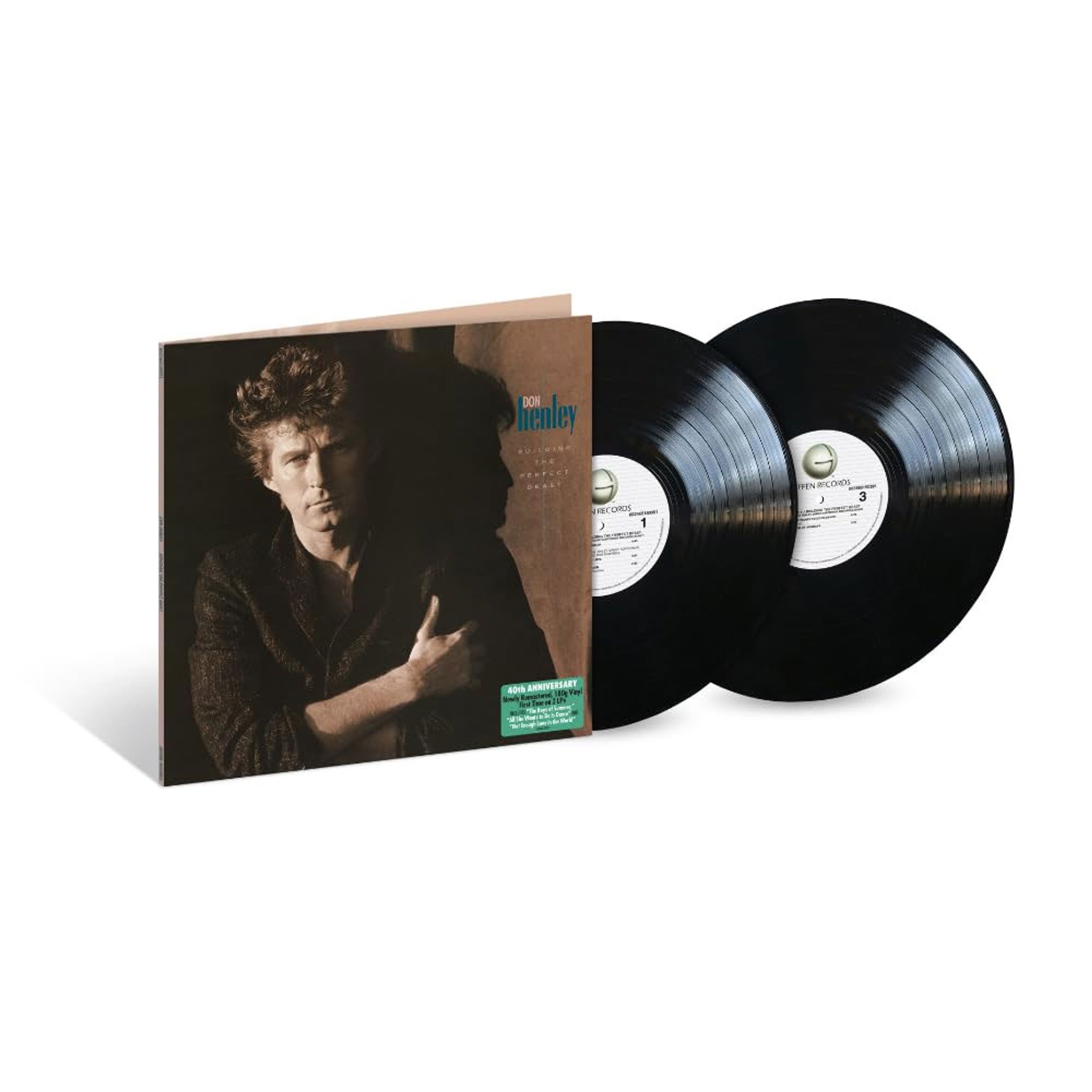 Don Henley - Building the Perfect Beast (2xLP 40th Anniversary Edition