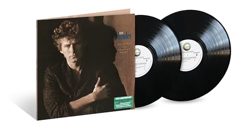 Don Henley - Building The Perfect Beast (40th Anniversary Edition) (2 Lp's)