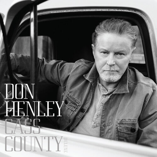 Don Henley - Cass Country (Deluxe Edition) (2 Lp's)
