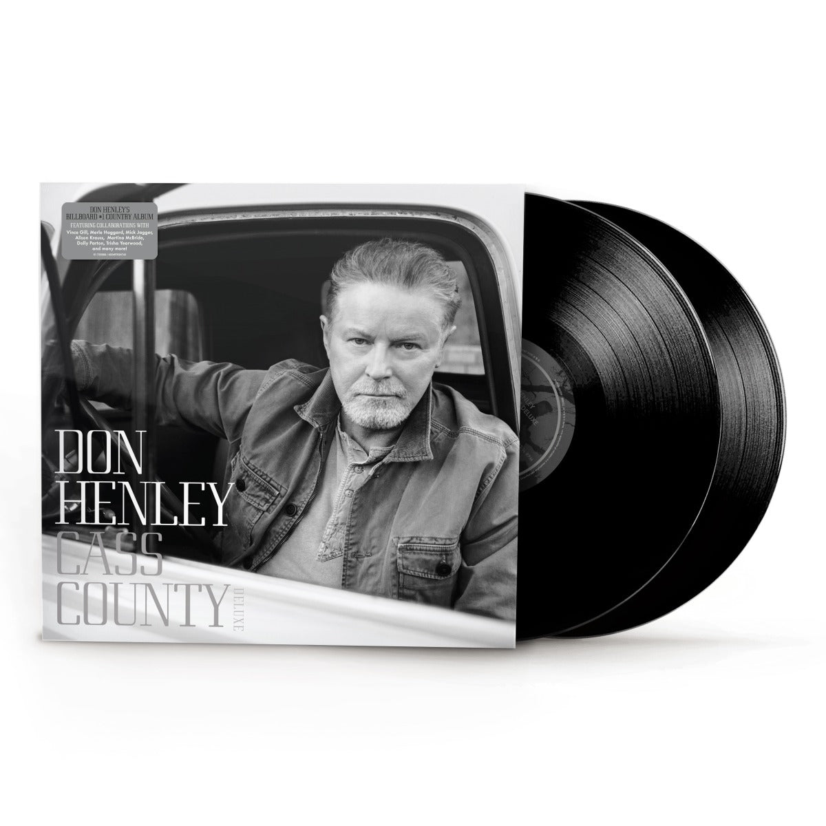 Don Henley - Cass Country (Deluxe Edition) (2 Lp's)