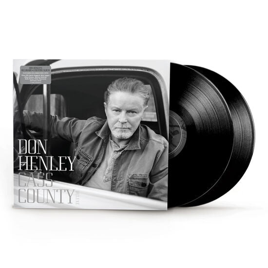 Order Don Henley - Cass County (2xLP Vinyl)