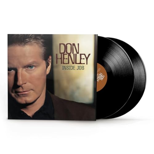 Don Henley - Inside Job (2025 Remaster) [LP]