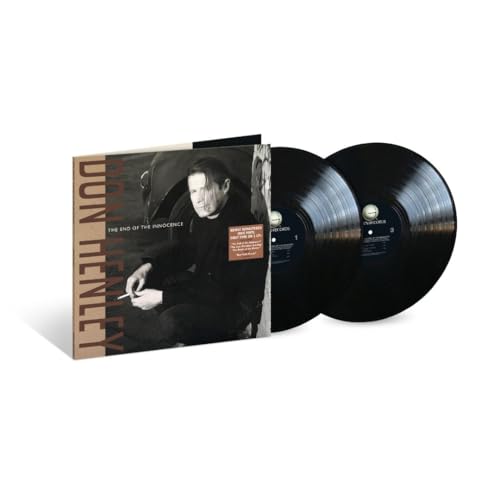 Don Henley - The End Of The Innocence [180G 2 LP]