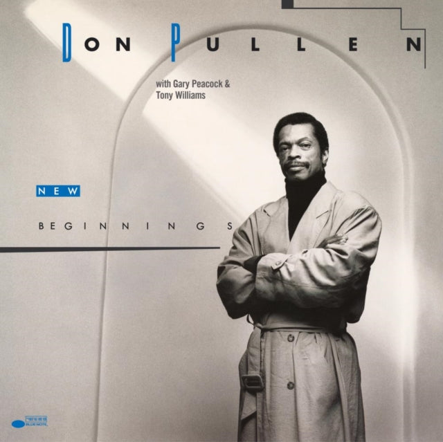 Order Don Pullen - New Beginnings (Blue Note Classic Series, 180 Gram Vinyl)