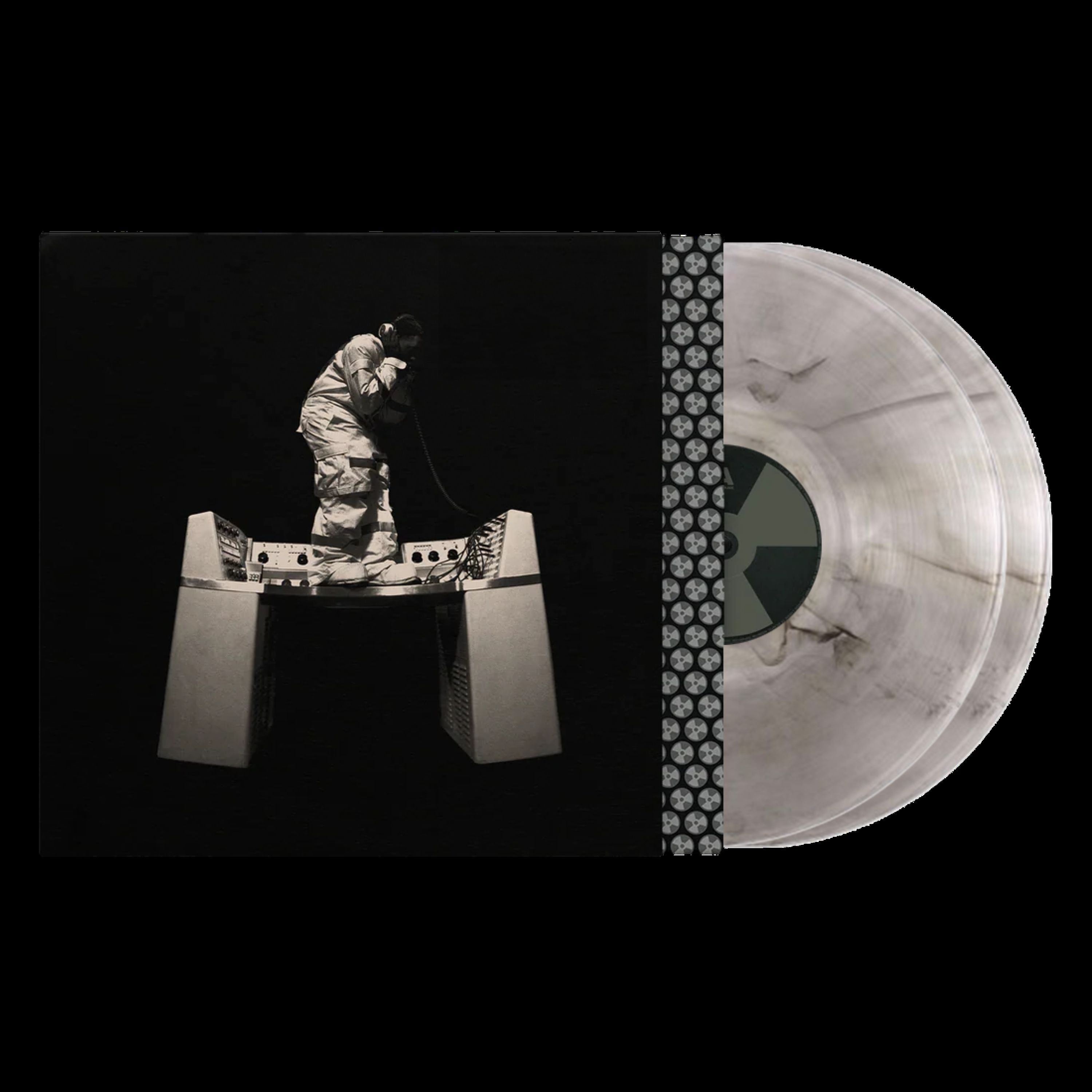 Don Toliver - Octane [Color Vinyl] [2Lp]