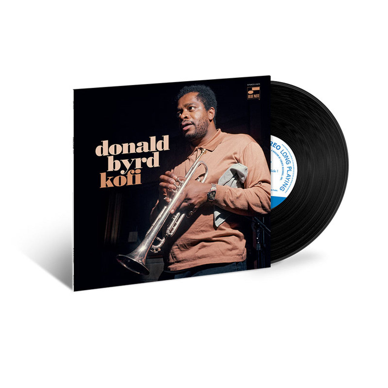 Donald Byrd - Kofi (Vinyl, Blue Note Tone Poet Series)