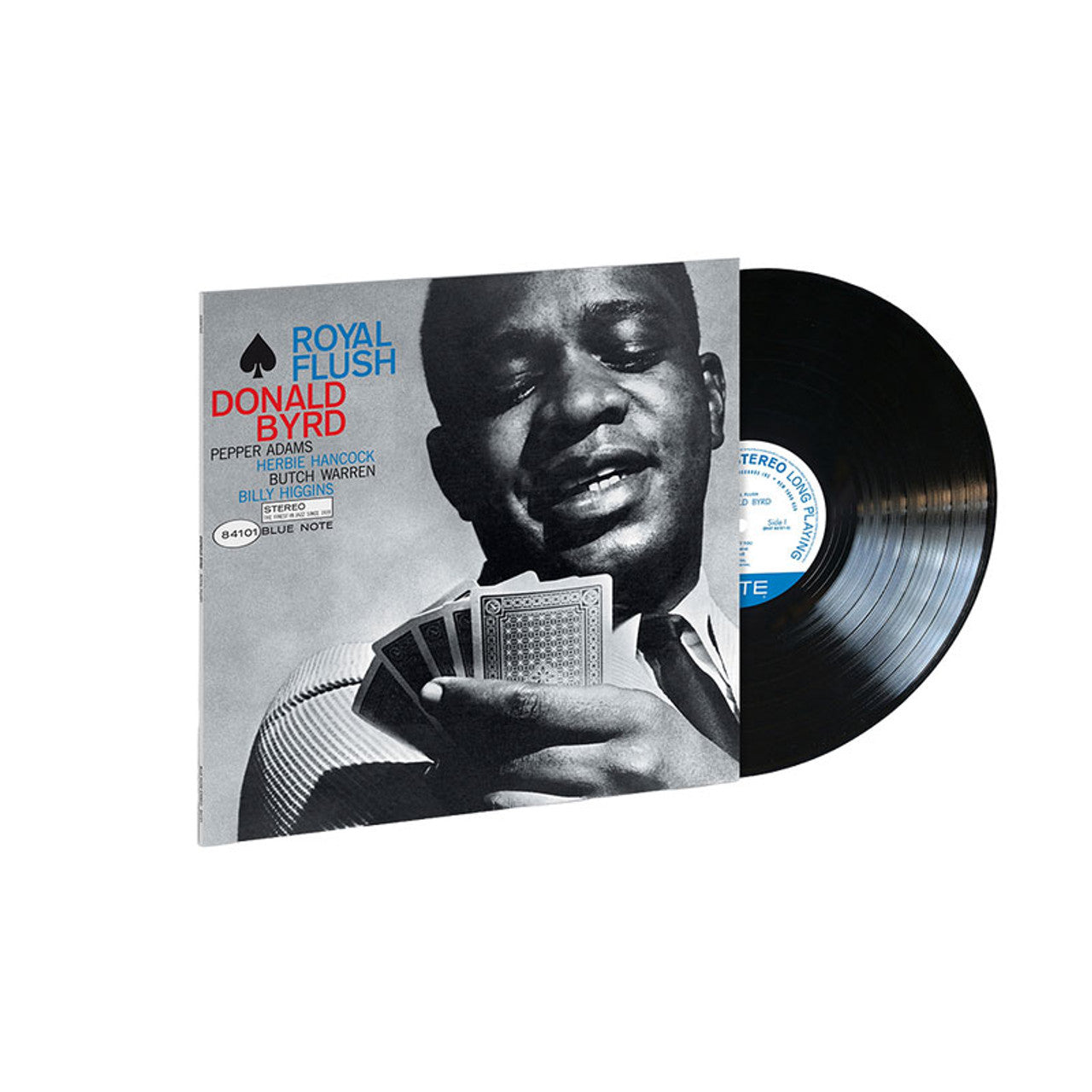 Order Donald Byrd - Royal Flush (Vinyl, Blue Note Classic Series)