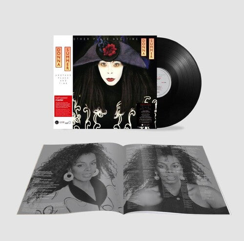 Order Donna Summer - Another Place and Time (180 Gram Vinyl, Black, Half-Speed Mastering, Import)