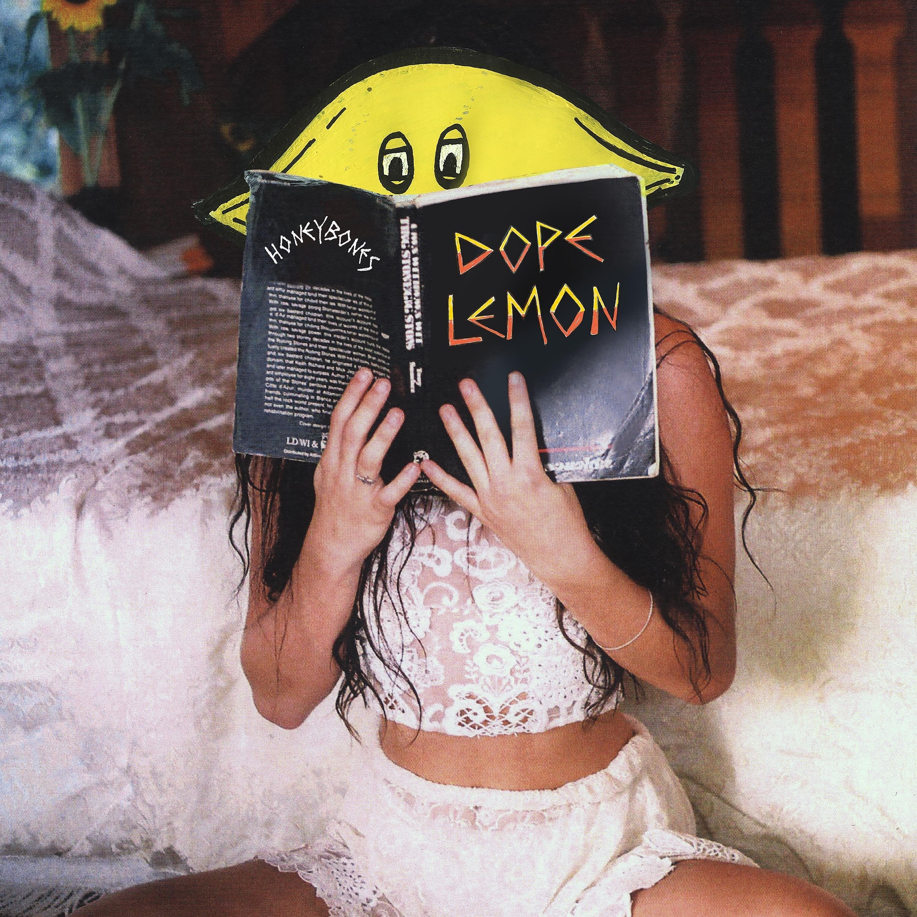 Dope Lemon - Honey Bones (10Th Anniversary) [Picture Disc] [2LP]