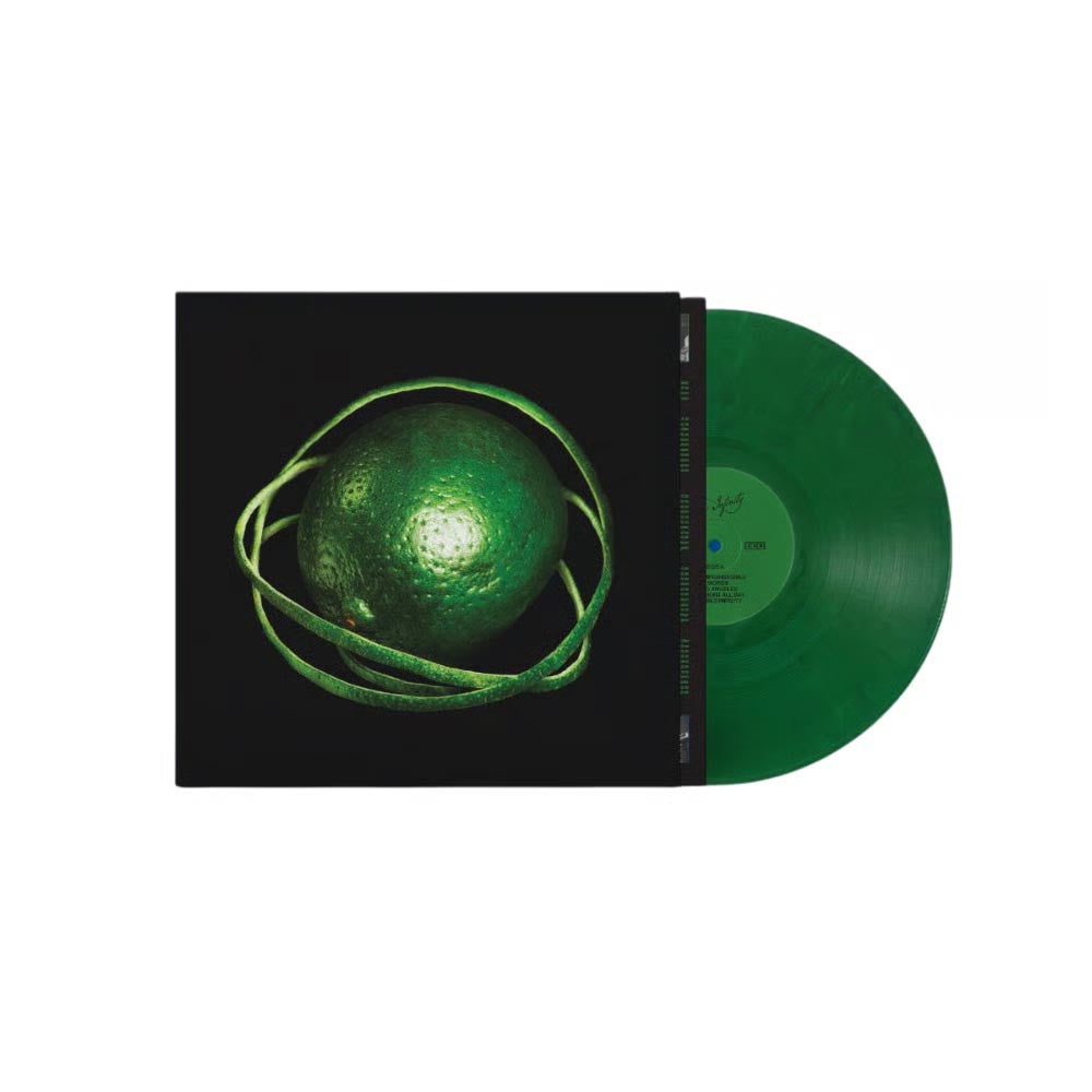 Big Thief - Double Infinity (Indie Exclusive, Green Vinyl)