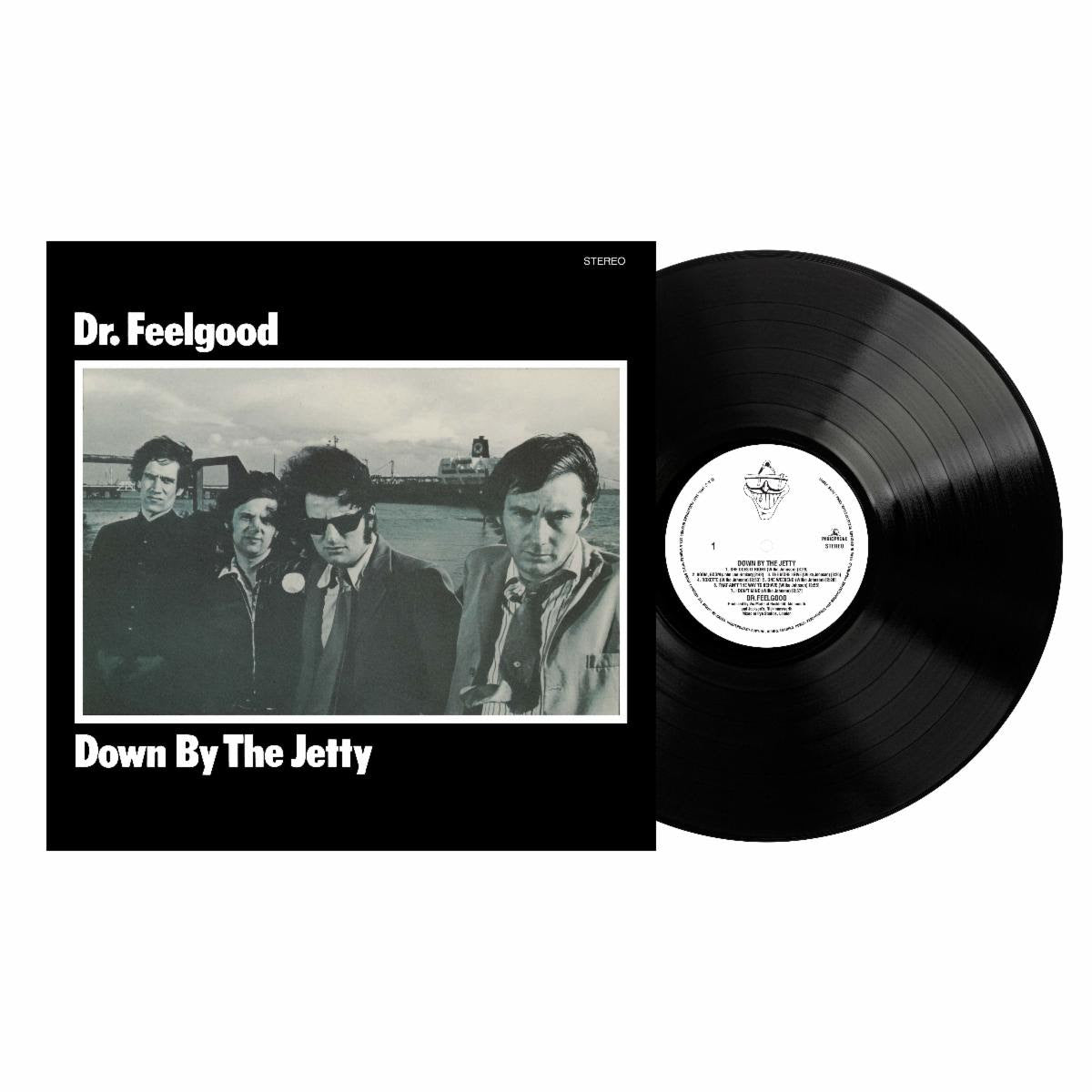 Dr. Feelgood - Down By The Jetty (Rocktober '26) [Stereo Mix, Black Vinyl] [2LP]