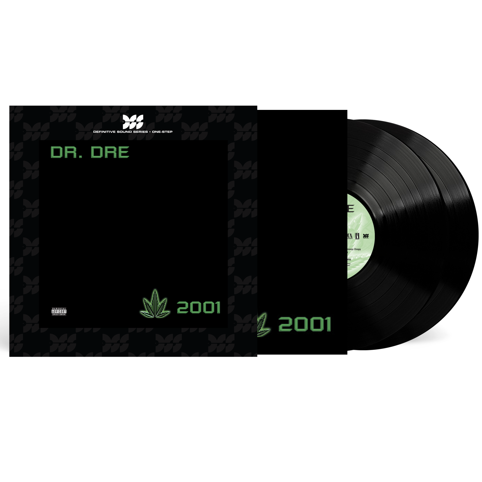 Dr. Dre - 2001 (Definitive Sound Series) [180G] [2LP]