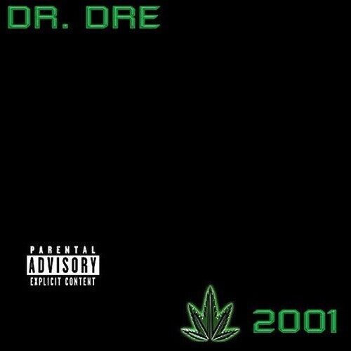 Dr. Dre - Dr. Dre 2001 [Explicit Content] (2 Lp's)