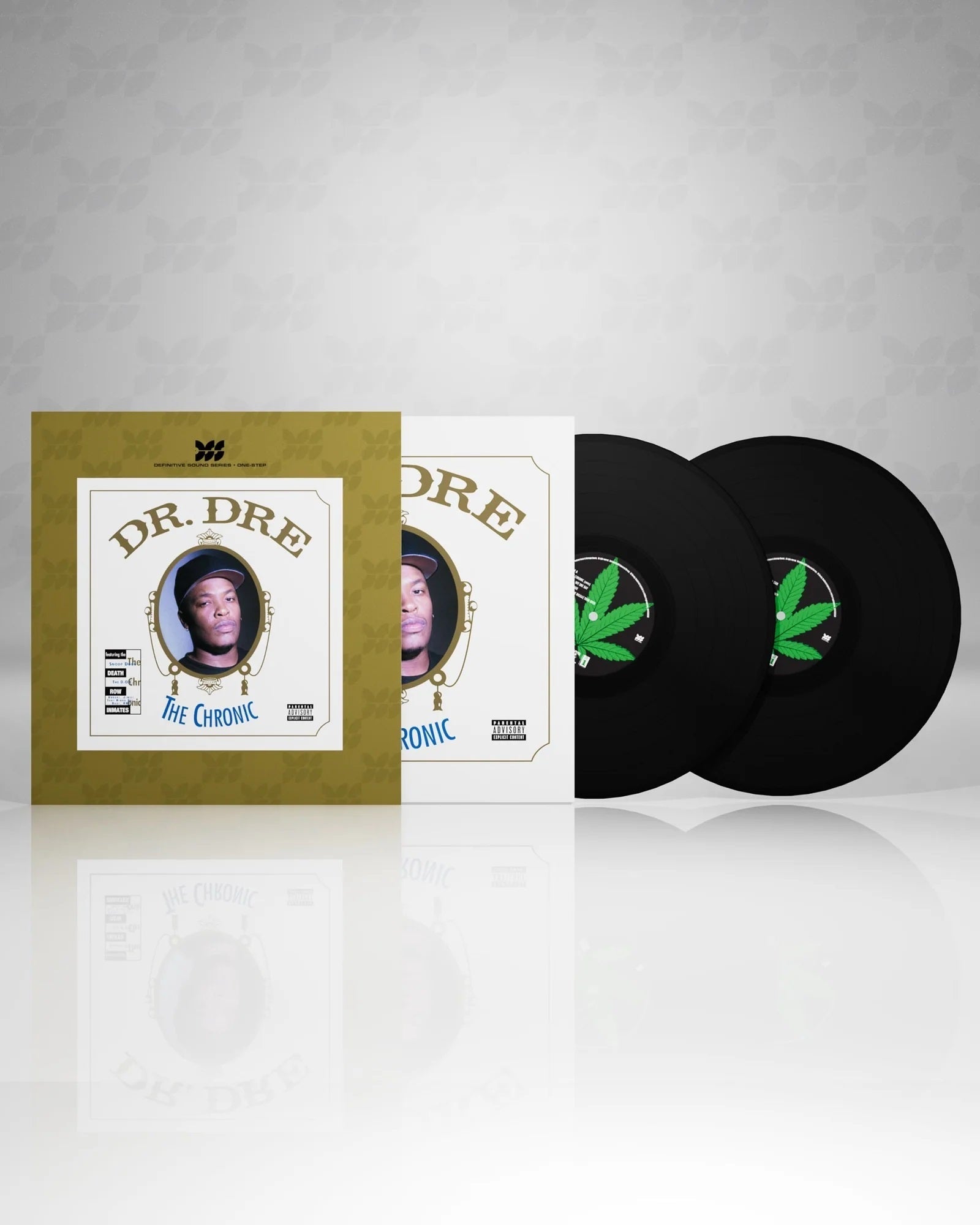 Dr. Dre - The Chronic (Limited, Numbered DSS One-Step Vinyl) [180G 2 LP]