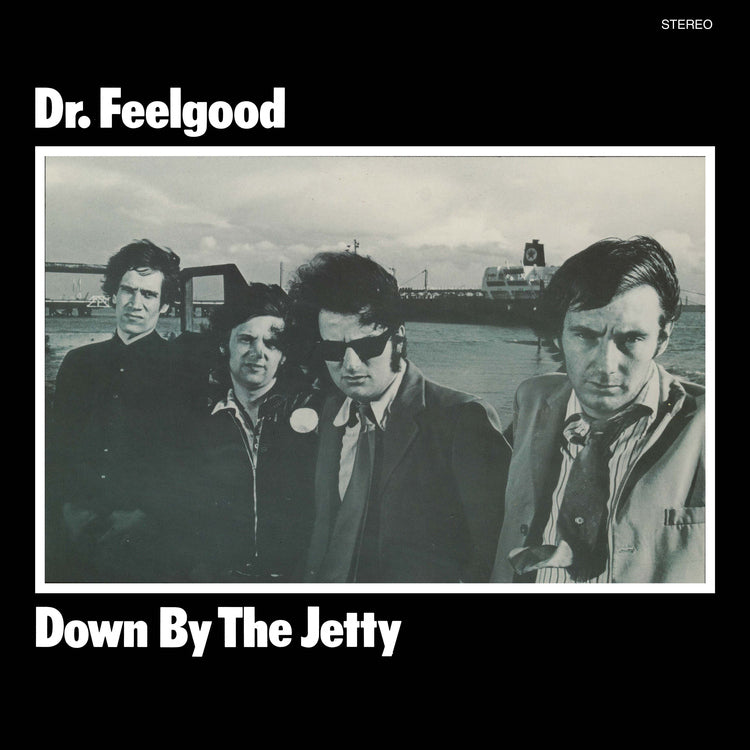 Dr. Feelgood - Down By The Jetty (Rocktober '26) [Stereo Mix, Black Vinyl] [2LP]