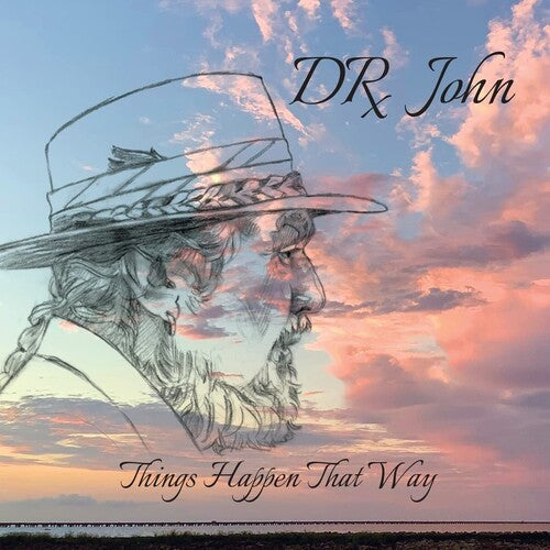 Dr. John - Things Happen That Way (Limited Edition, Dark Purple Colored Vinyl)