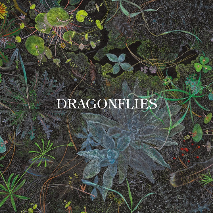 Dragonflies - Dragonflies (Indie Exclusive) [Coke Bottle Green LP]