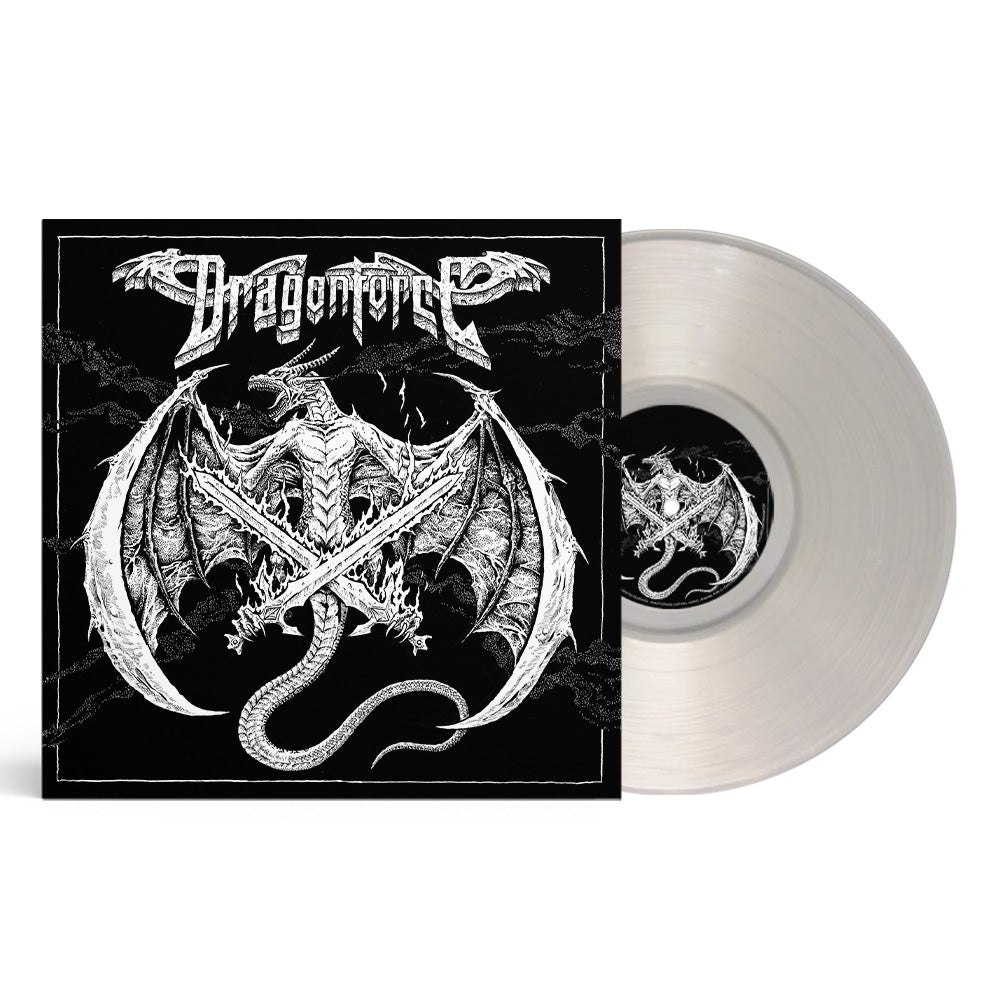 DragonForce - Dragonforce (Indie Exclusive) [Translucent Vinyl]