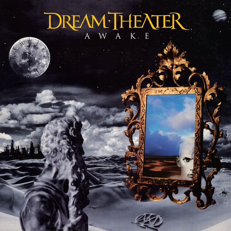 Dream Theater - Awake (SYEOR25, (140 Gram Clear Vinyl, Brick & Mortar Exclusive) (2 Lp's)