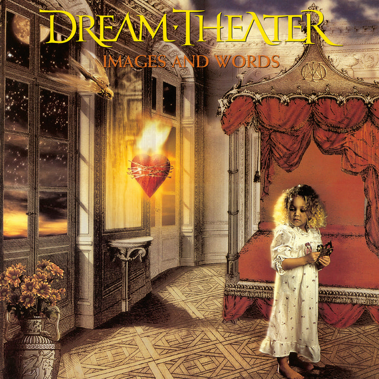 Dream Theater - Images & Words (SYEOR25, 140 Gram Clear Vinyl, Brick & Mortar Exclusive) (2 Lp's)