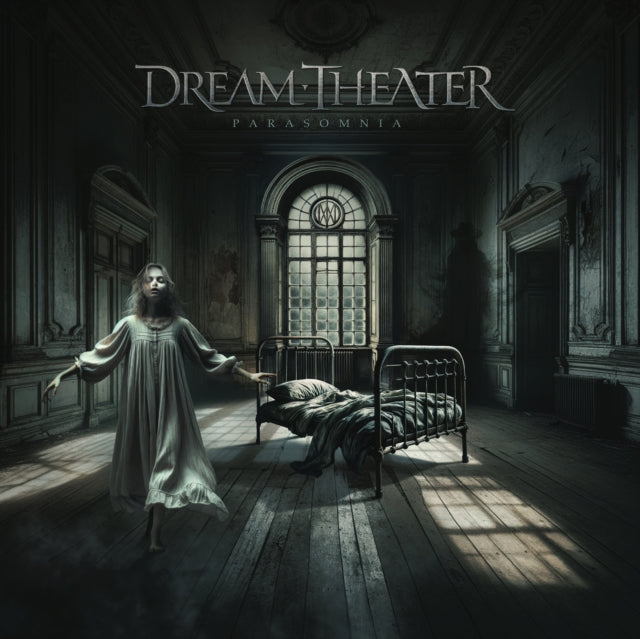 Order Dream Theater - Parasomnia (2xLP Indie Exclusive Black Ice Vinyl)