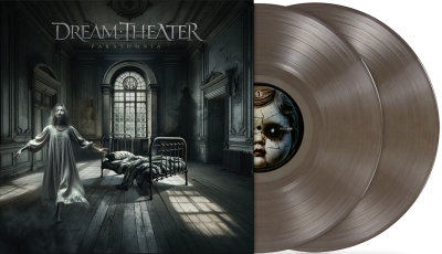 Order Dream Theater - Parasomnia (2xLP Indie Exclusive Black Ice Vinyl)