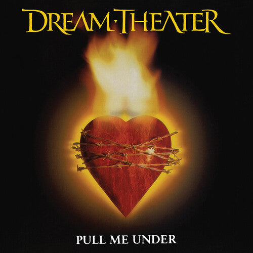 Dream Theater - Pull Me Under (Rocktober Exclusive) (Yellow Vinyl)